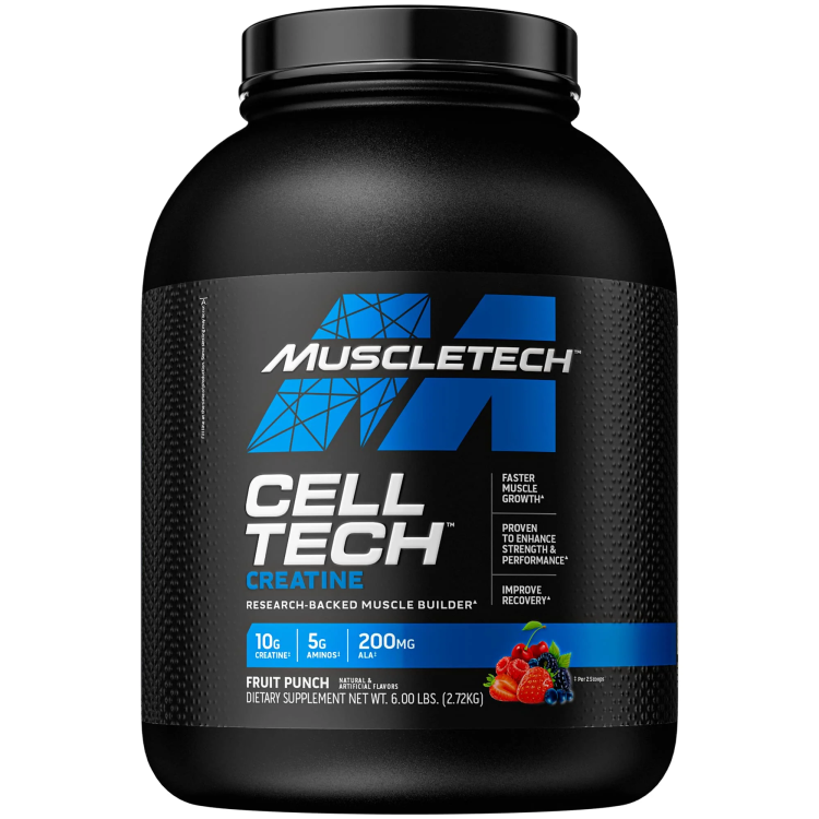 Cell-Tech Performance Series 1.13kg - Fruit Punch