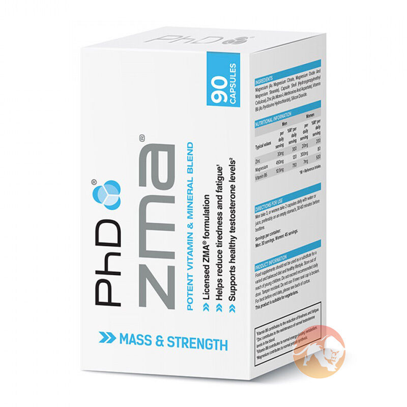 ZMA 90 Capsules