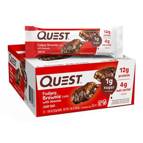 Quest Candy Bars