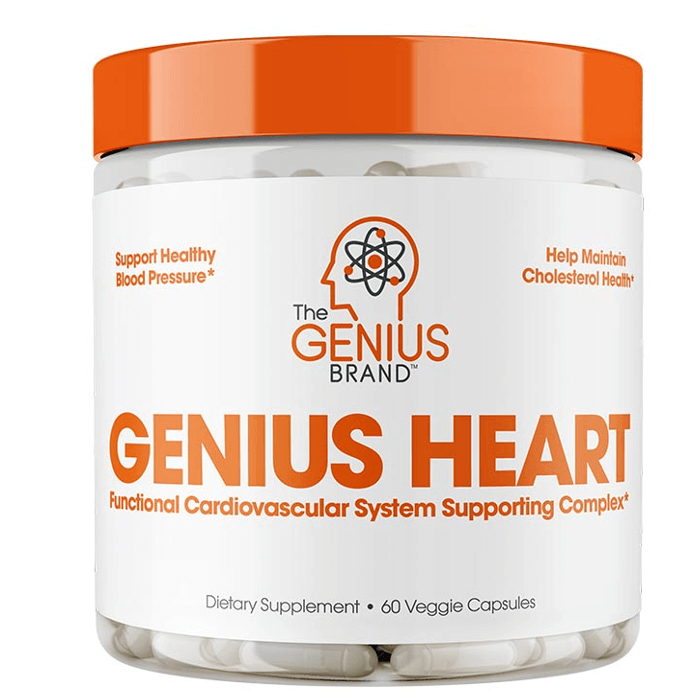 Genius Heart 60 Capsules