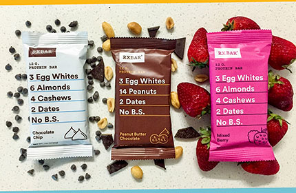 Are RXBARs Healthy?