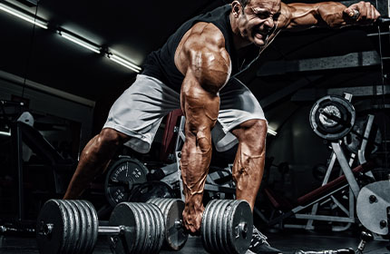 The Best Muscle-Building Stack