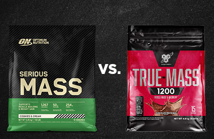 Serious Mass Vs True Mass: Which is Best & What’s the Difference?