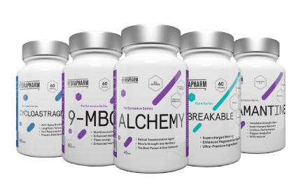 Hydrapharm Science: Performance Through Precision Engineered Supplements