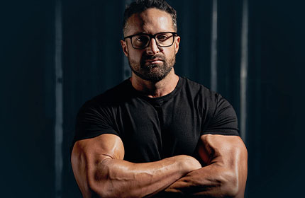 Interview With Dr. Layne Norton Natural Pro Bodybuilder