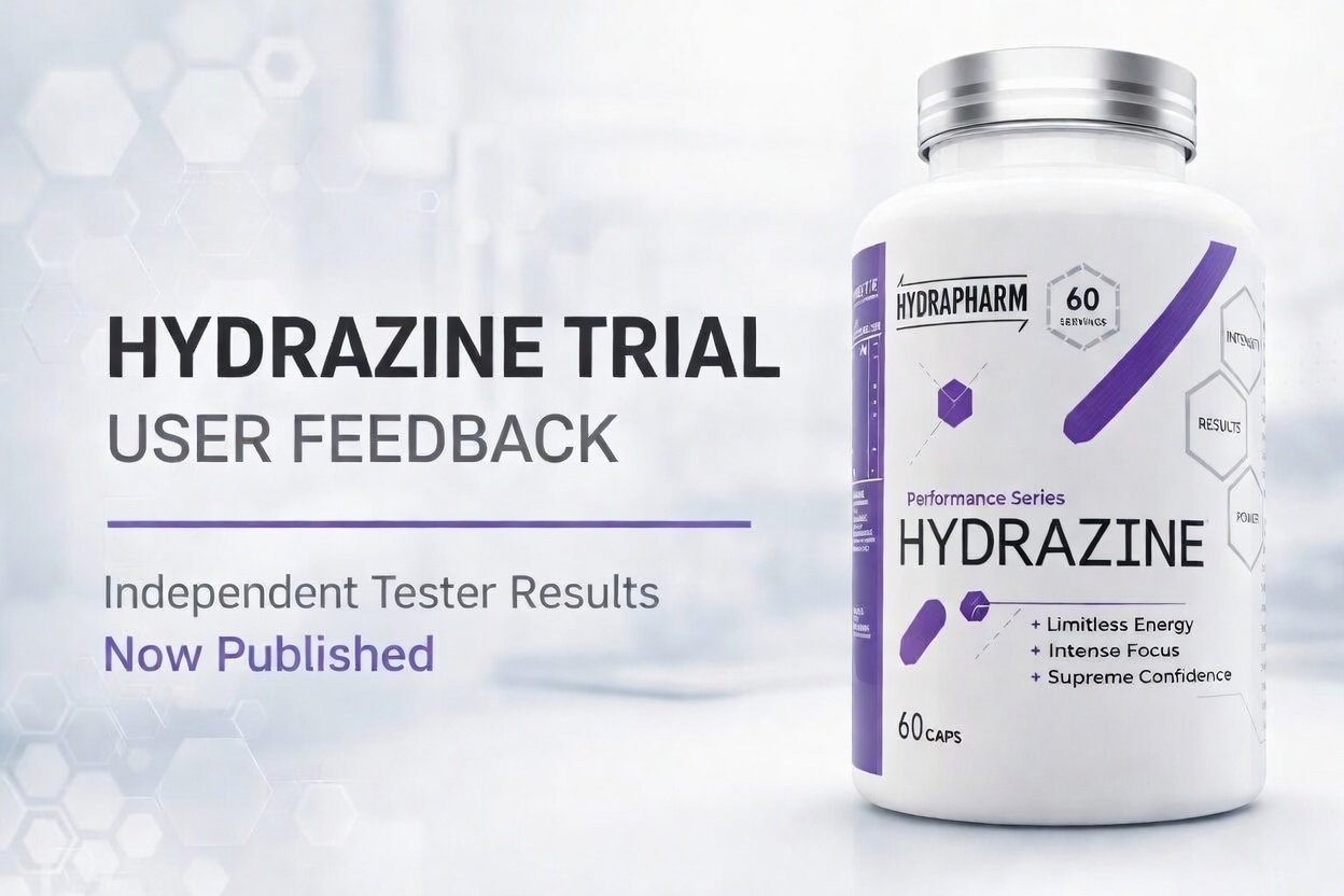 Hydrazine Update
