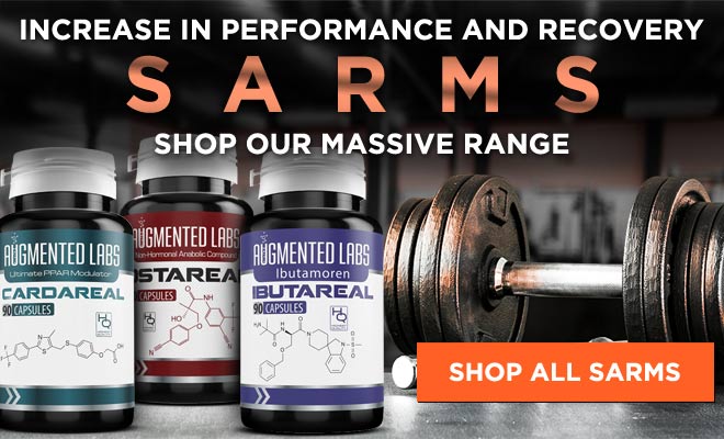 ULTIMATE WORKOUT STACK – Enhanced Labs