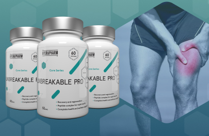 Unleash the power of regenerative healing with Unbreakable Pro