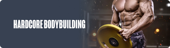 Hardcore Bodybuilding