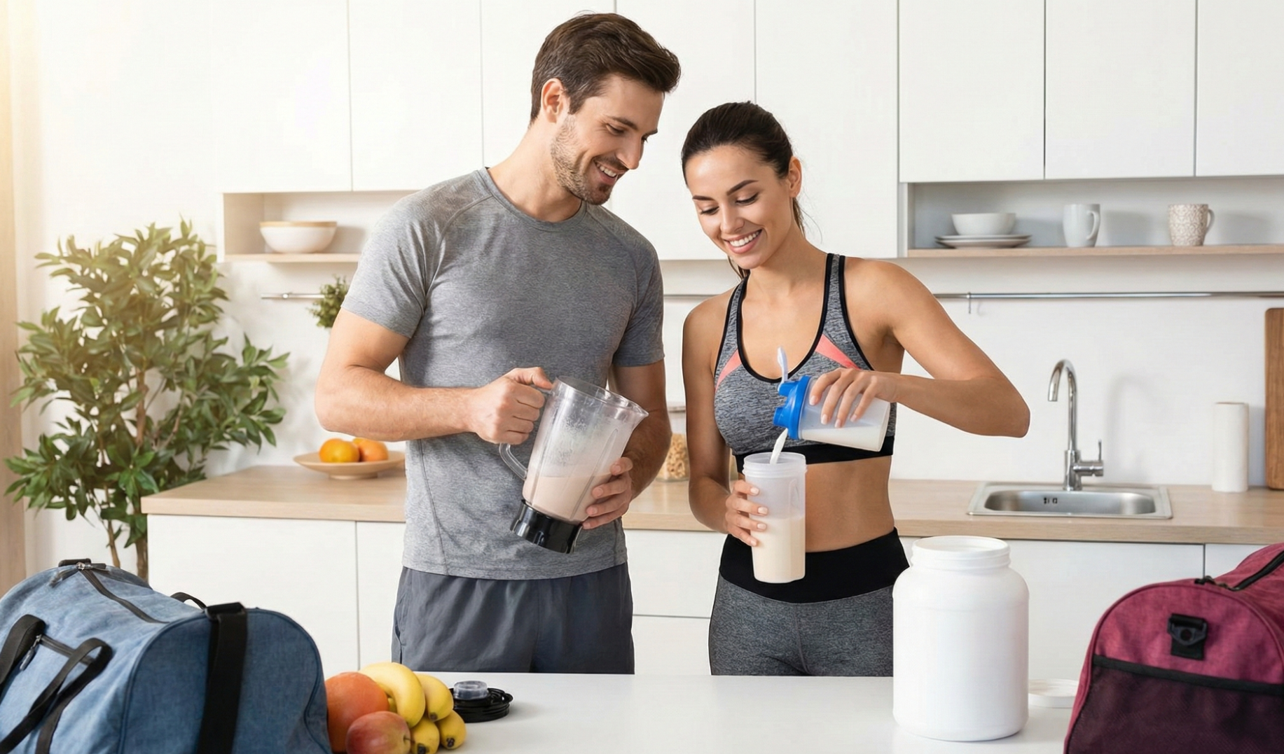 Whey Concentrate vs. Isolate vs. Hydrolysed: Which Protein is Best for Your Goals?