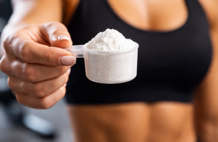 Creatine for women: the supplement you've probably been ignoring