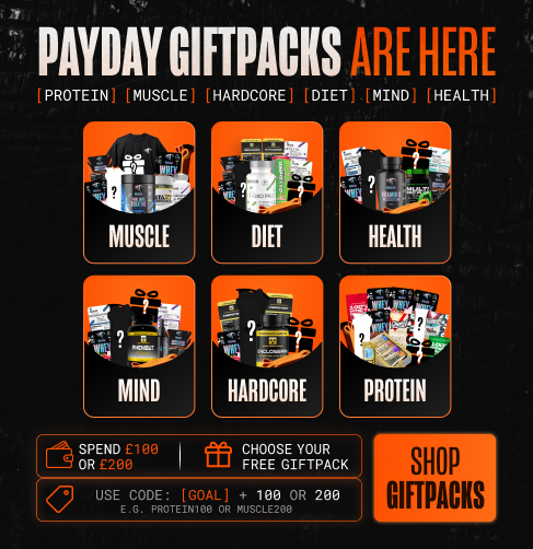 Payday Giftpacks Mobile Banner