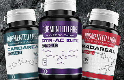 ULTIMATE WORKOUT STACK – Enhanced Labs