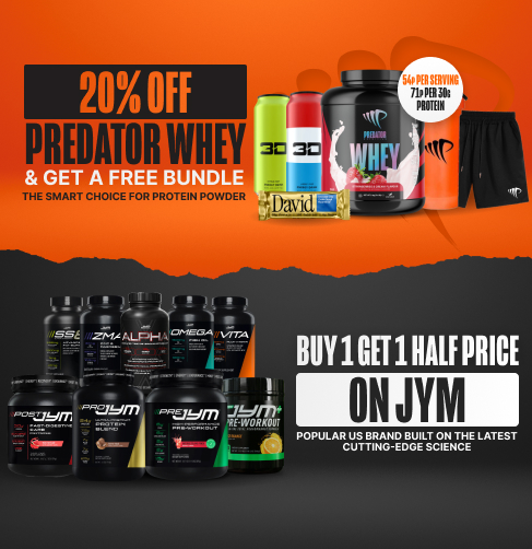 Home Page Main Banner GBP 1