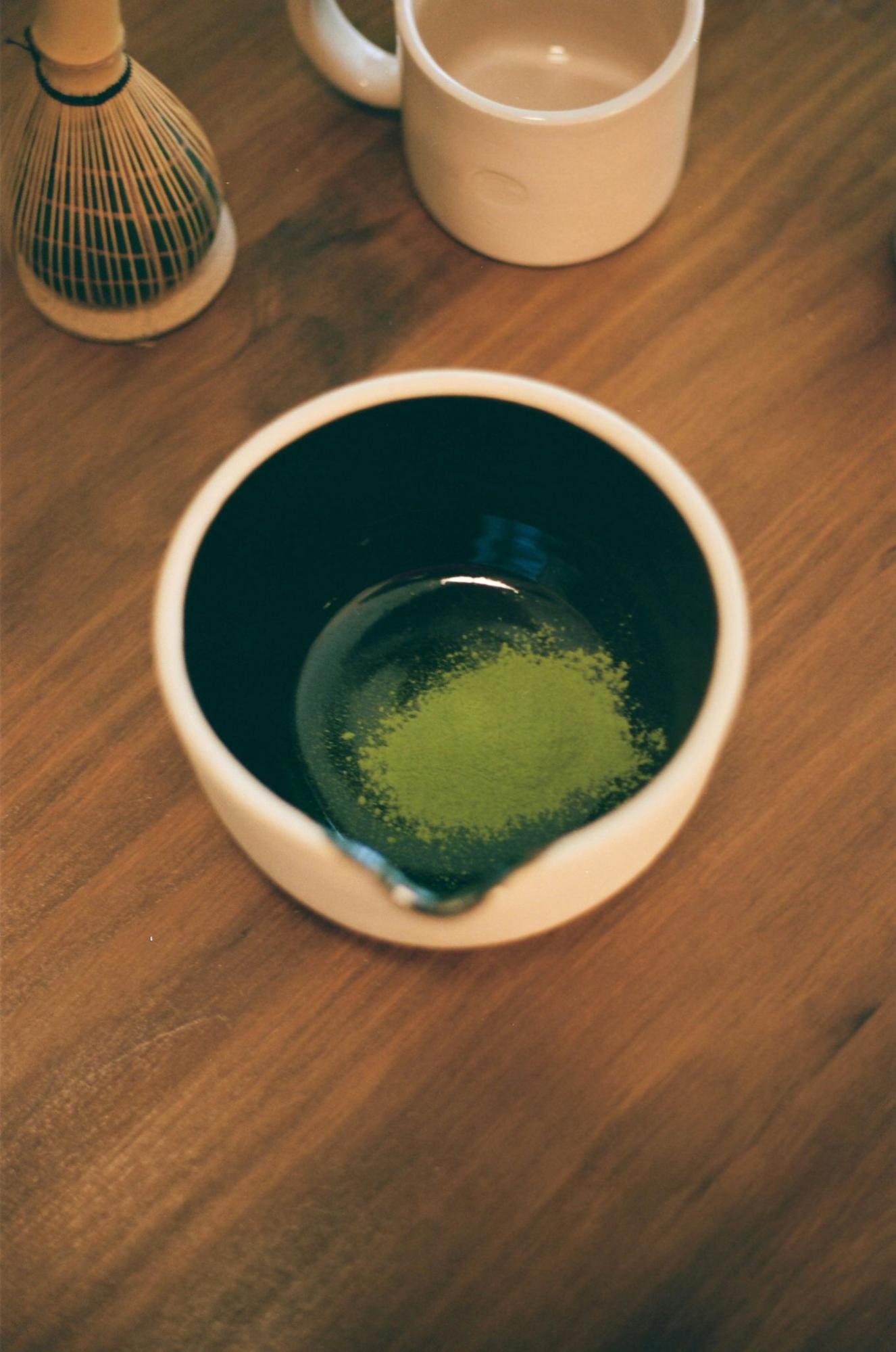 Green Tea Powder Green-tea-powder