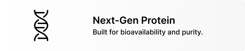 Next-Gen Protein