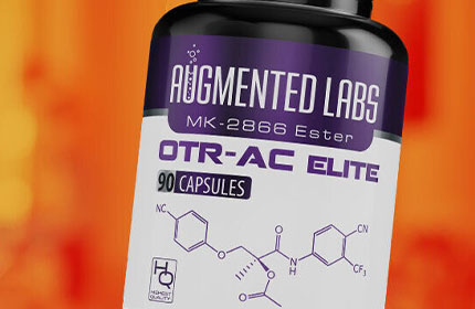 OTR-AC ELITE: A New Generation in SARMs? OTR-AC vs Ostarine