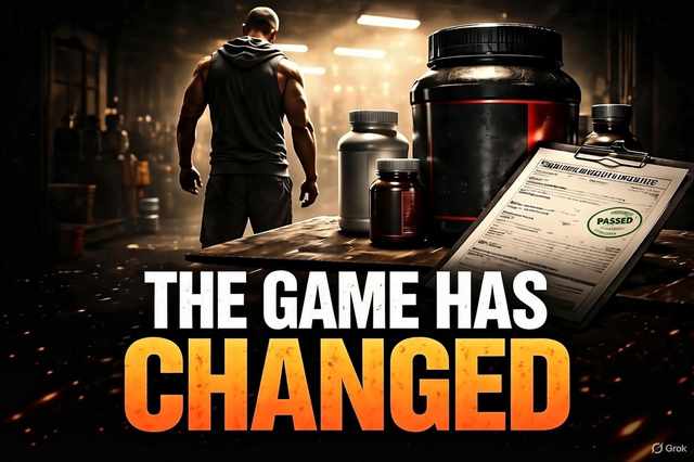 The Game has Changed