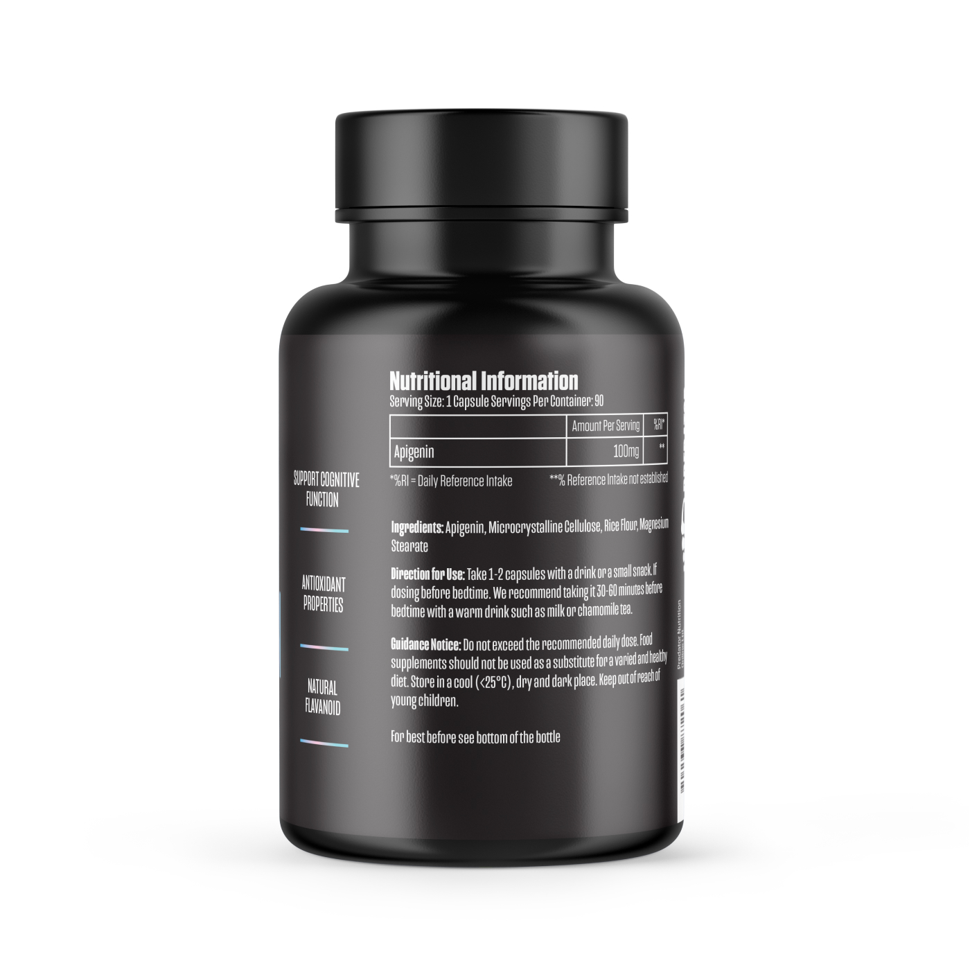 Apigenin 60 capsules
