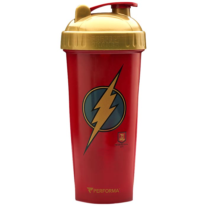 Performa Shakers Shaker Activ 800ml - Joker Black, Per Proteine E Integratori
