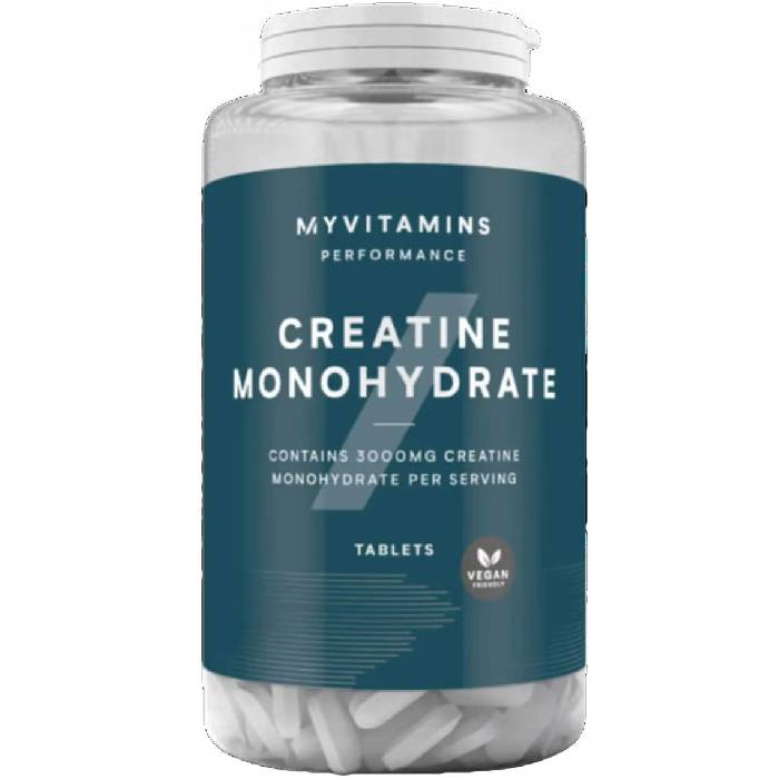 Creatine Monohydrate 250 Tabs