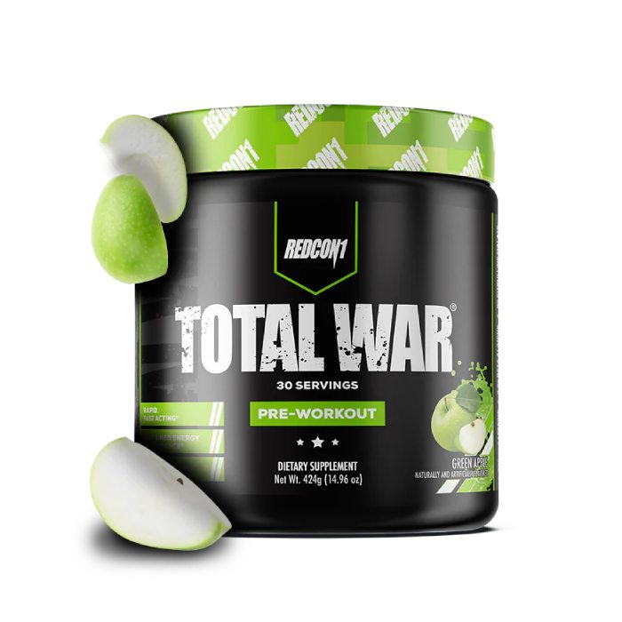 Total War 30 Servings Green Apple Total War 30 Servings Green Apple