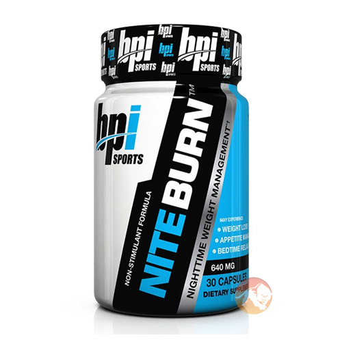 Nite Burn 30 Capsules