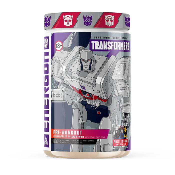 Energon Pre-Workout