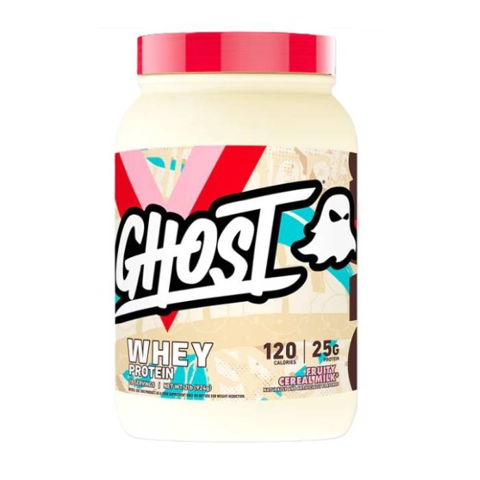 Ghost Whey Protein 924g Fruity Cereal Milk