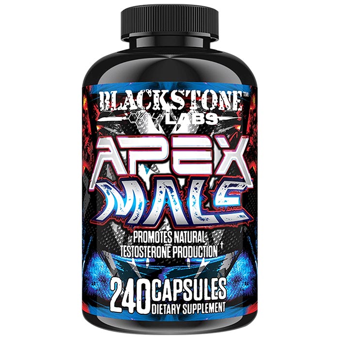 Apex Male 240 Capsules