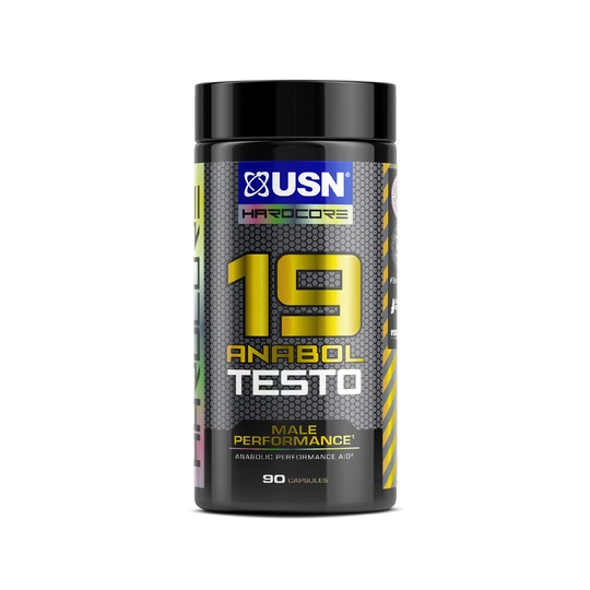 19-Anabol Testo 90 Capsules