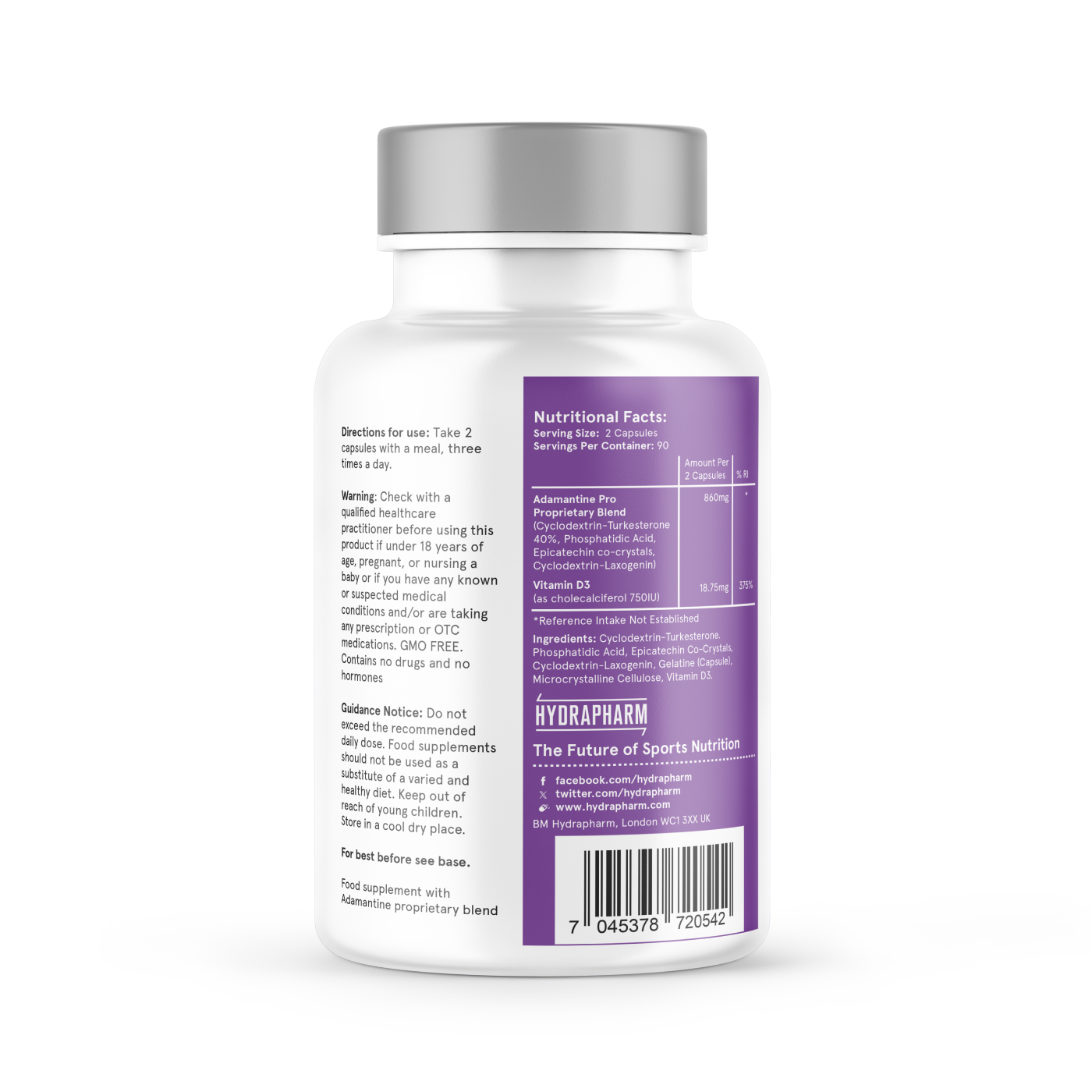 9-MBC 60 Capsules