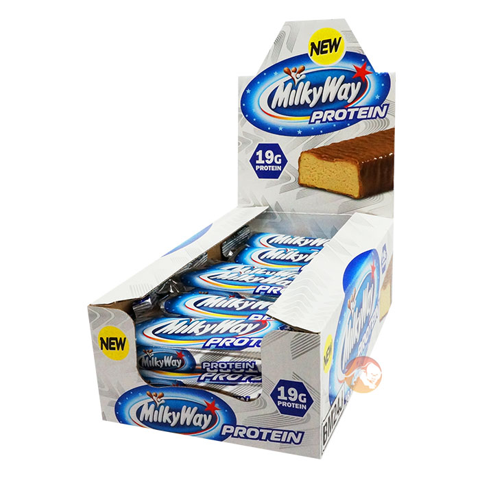 Milky Way Protein Bar