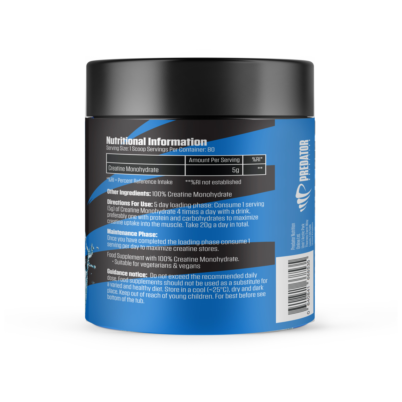 Pure Creatine