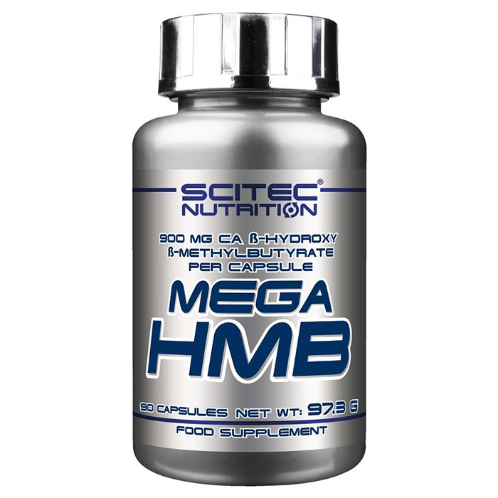 Mega HMB 90 Capsules
