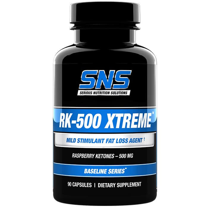 RK-500 Xtreme 90 Caps