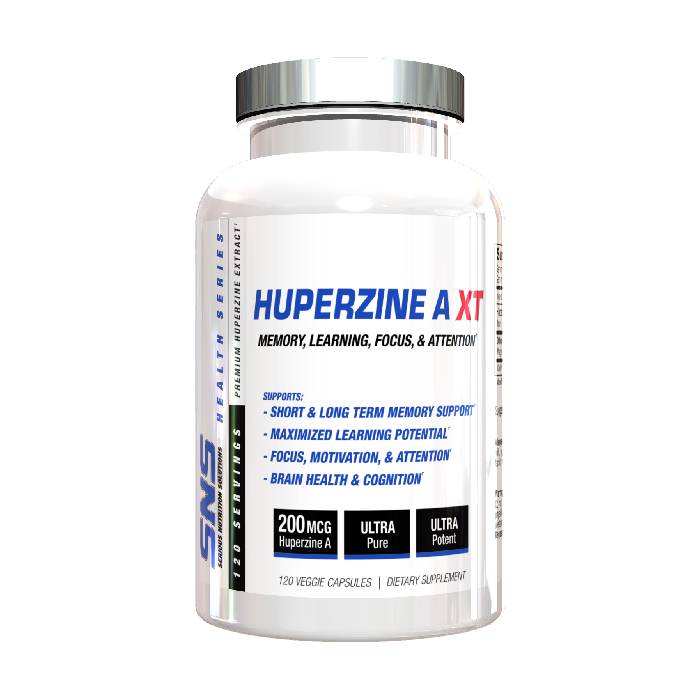 Buy Serious Nutrition Solutions Huperzine A 99% 