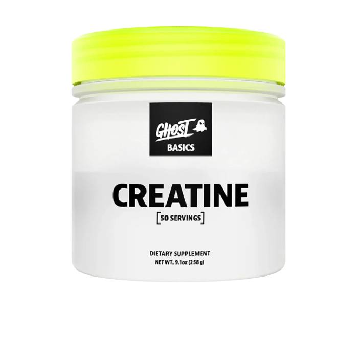 Basics Creatine 50 Servings Unflavoured