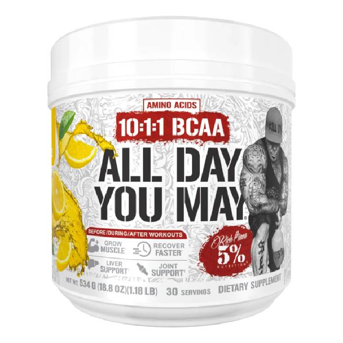 ALLDAYYOUMAY Legendary Series 30 Servings Italian Lemon Ice ALLDAYYOUMAY Legendary Series 30 Servings Italian Lemon Ice