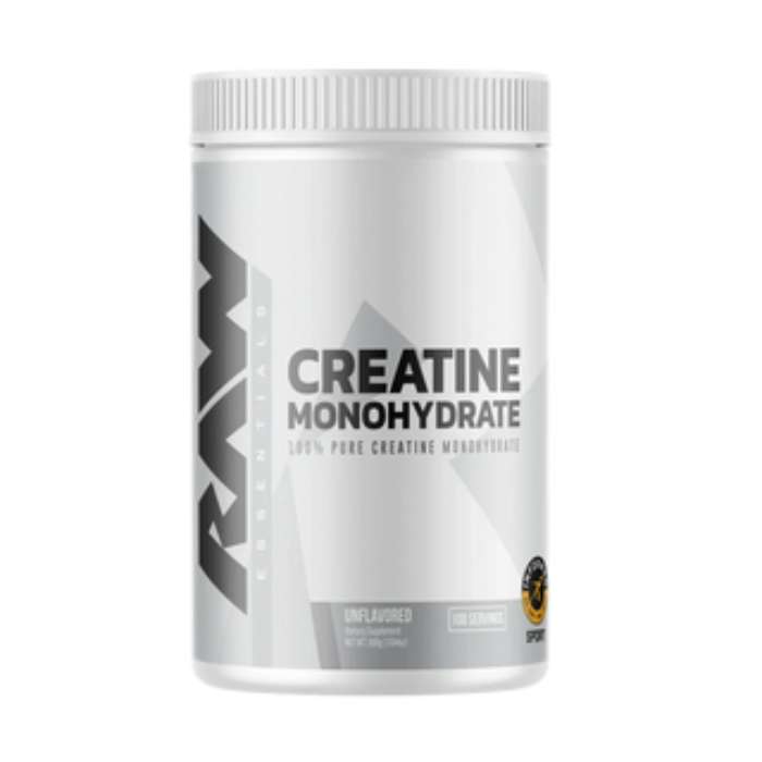 CBUM Creatine Monohydrate 100 Servings Unflavoured