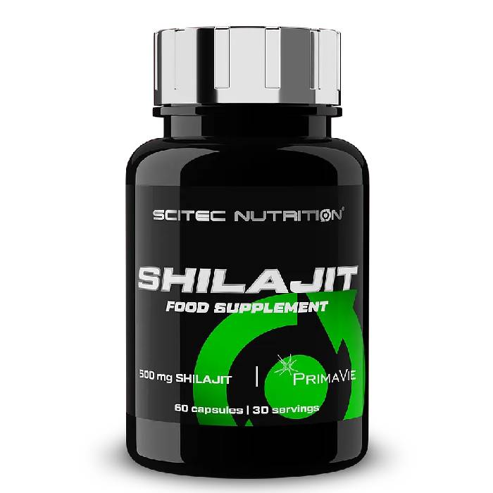 SciTec Shilajit 60 Capsules