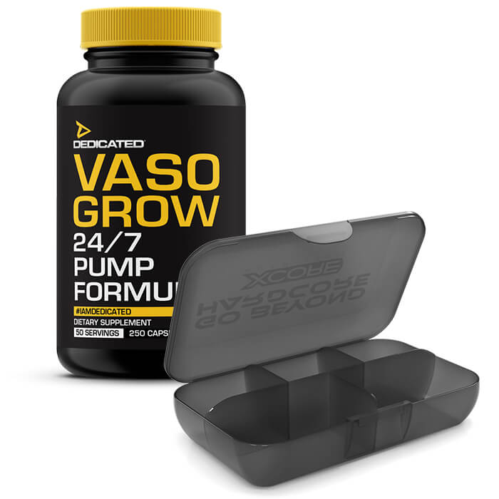 Vaso Grow 150 Capsules