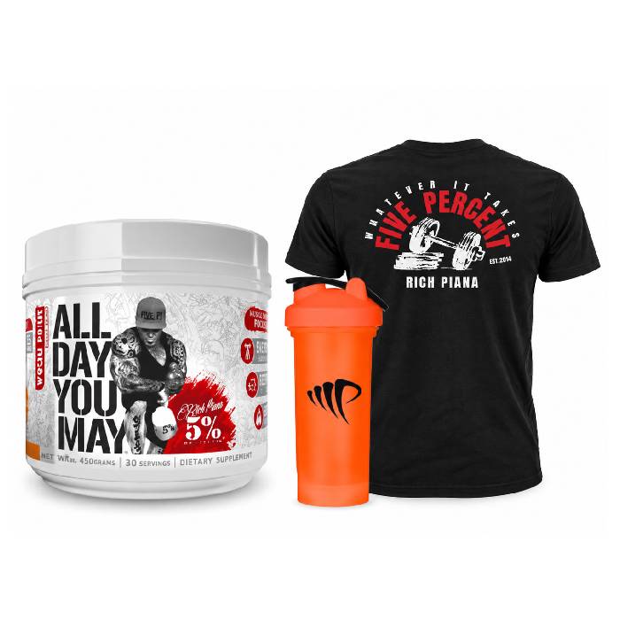 ALLDAYYOUMAY Legendary Series 30 Servings Push Pop