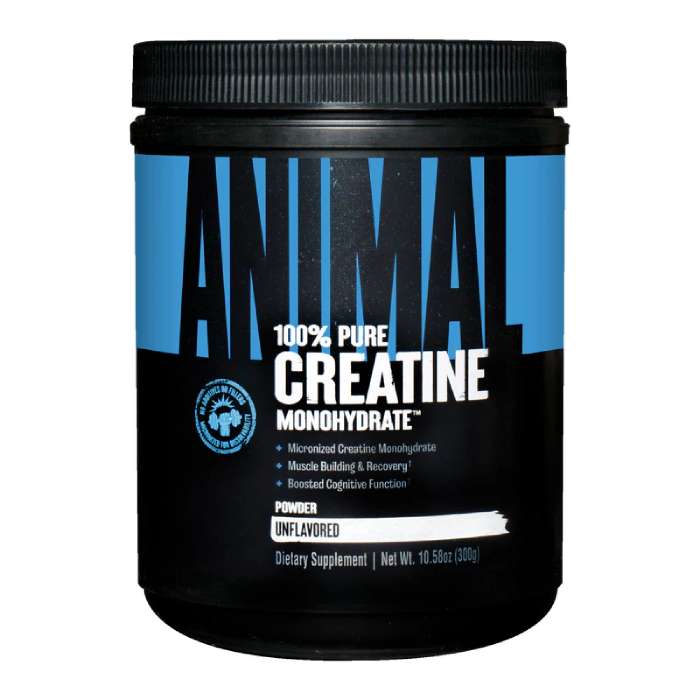 Animal Creatine Powder 300g Unflavoured
