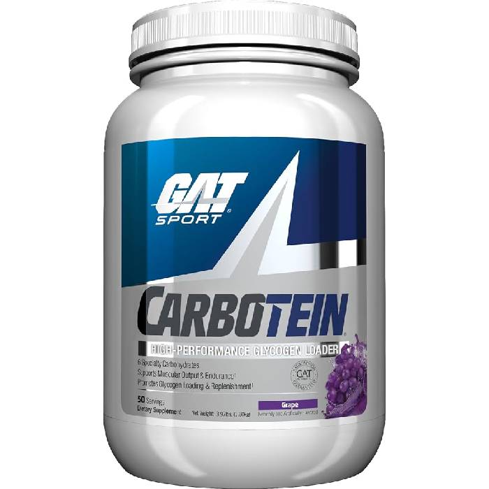 Carbotein 50 Servings Grape