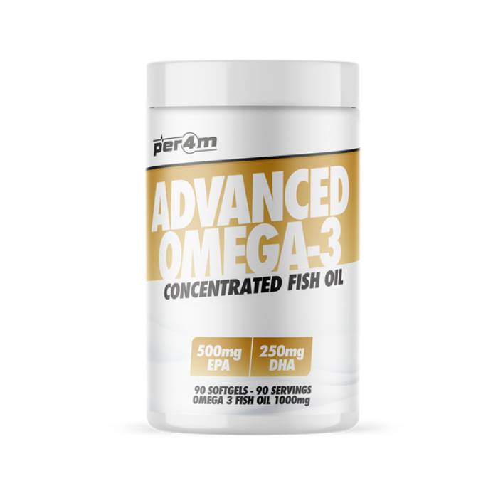 Advanced Omega-3 90 Softgels