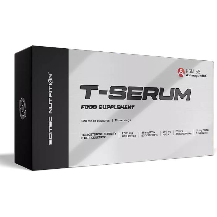 T-Serum 120 Capsules