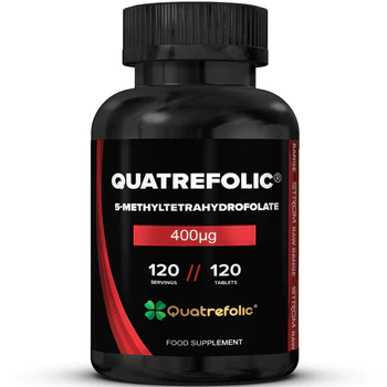 Quatrefolic 120 Tablets