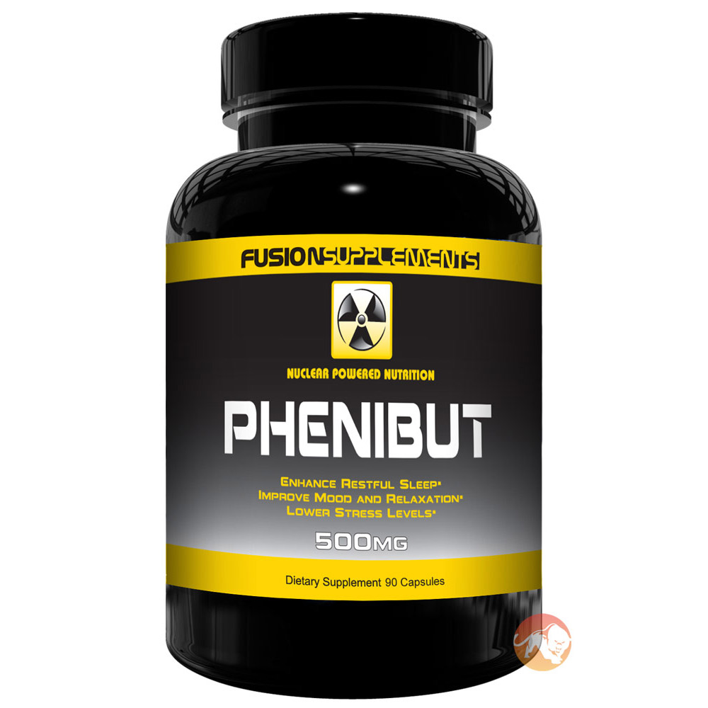 Buy Fusion supplements Phenibut