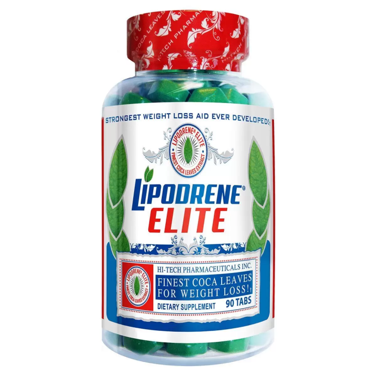 Lipodrene Elite 90 Tablets